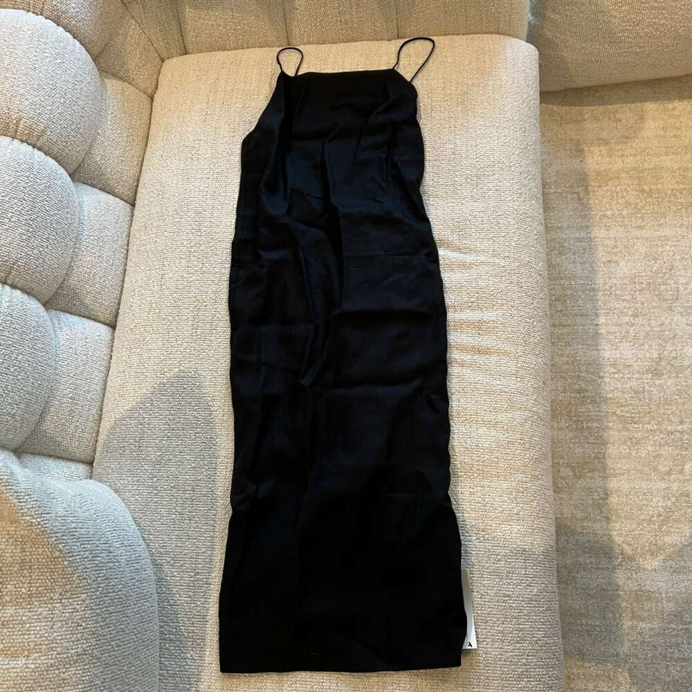 Reformation Gael Linen Dress - NWT - Sz 4